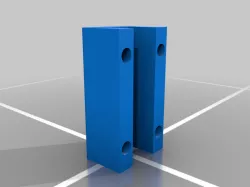 Cable Support ( used it for an HDMI cable around my door)
