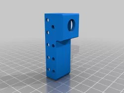 Caliper AA battery conversion