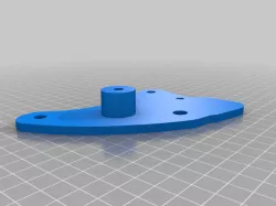 CAN am outlanser shifter base support  .