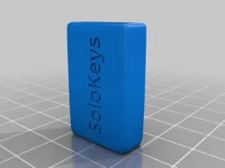 Cap for SoloKeys Solo Tap USB A