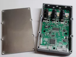 CFOCer v1.0 Case with Integrated Aluminum Heatsink