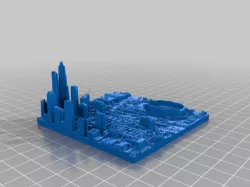 Chicago LIDAR Data 