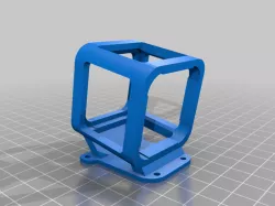 Cineboy gopro session mount