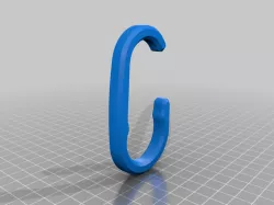 Closet Rod Hook