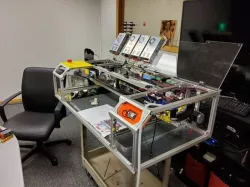 CO2 laser CNC