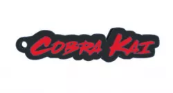 Cobra Kai Keychain