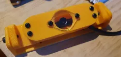 Cohesion3d Laser Cutter Camera Mount