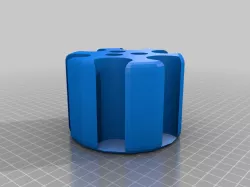 Coin Holder / Türk Lirası Bozuk Para Standı v3