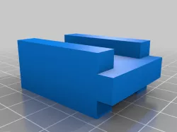 Commander Utility Shelf interlock