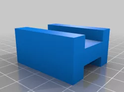Commander Utility Shelf interlock V1.0