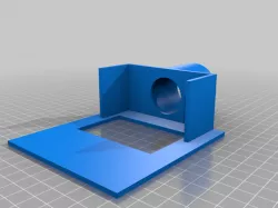 connection for vacuum cleaner for dremel table saw