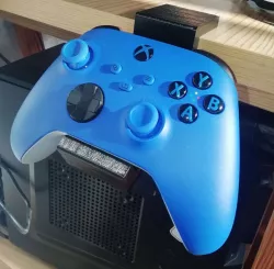Controller holder