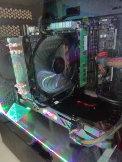 Cooler master hyper 212 Evo AM4 standoffs