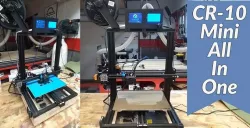 CR-10 Mini AIO All In One