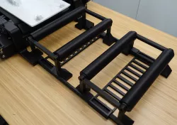 CR-30 / 3D Print Mill Modular Rollers
