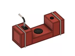 Crawler fule cell large