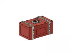 Crawler fule cell medium