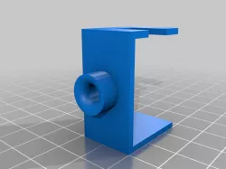 Creality CR6-SE Fillament Support
