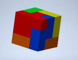 Cube Puzzle