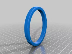 Curtain ring 