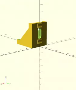 Customizable Tslot profile with nubs