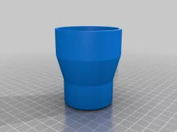 Cyclone Dust Collector Adapter