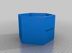 D'ONT TOUCH MY 3D PRINTER