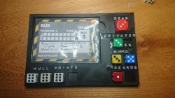 Dashboard for Gaslands Refuelled
