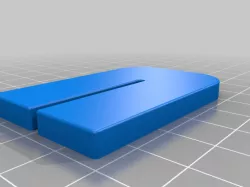 Delorean badge - DMC