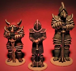 Demon Warriors