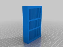 Dessicant bead carrier