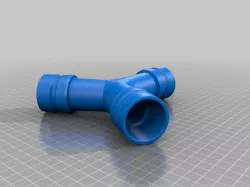 Dewalt airlock 3 way connector / splitter 