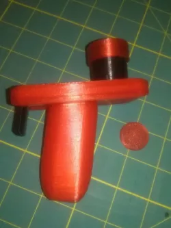 Disc Launcher 