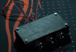 DIY ESC Tester Housing (P21W Bulbs)