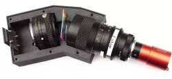 DIY spectroscope (spectrometer)