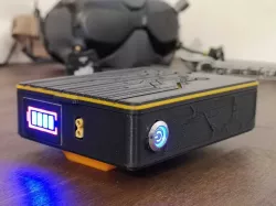 DJI FPV Goggle Battery Box