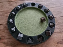 DnD Dice tray