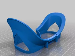 DNLGasket | HP Reverb G2 supportless parametric gasket
