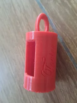Dog bags holder