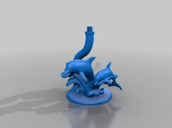 Dolphin Lamp Remix from Bert_lz