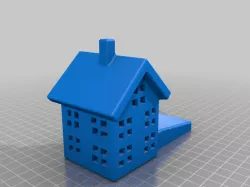 Doorstopper House 11-15mm