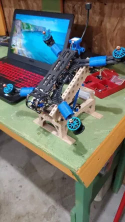 drone launcher ajustable