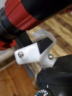DSLR Hotshoe to Dovetail Mount