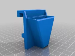 Dual Tool Holder for Ender 3
