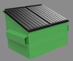 Dumpster