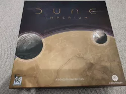 Dune: Imperium (1st edition retail) - Removable inserts for the existing insert