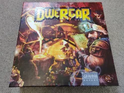 Dwergar - Boardgame insert for the existing insert
