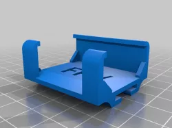 Eachine DVR holder for fpv goggles