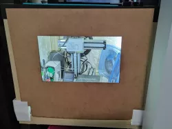 Easy Lack Table Enclosure