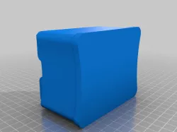EDH deck box